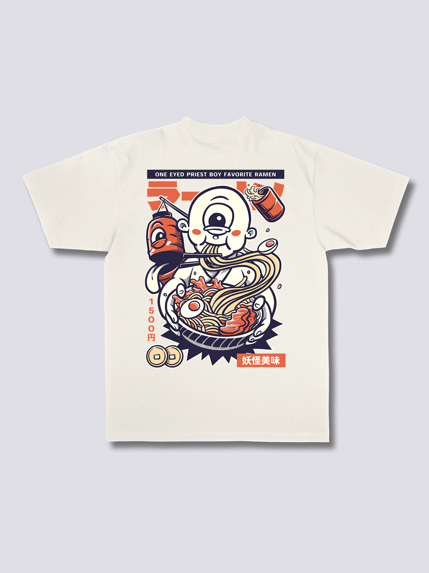 One Eye Priest T-Shirt