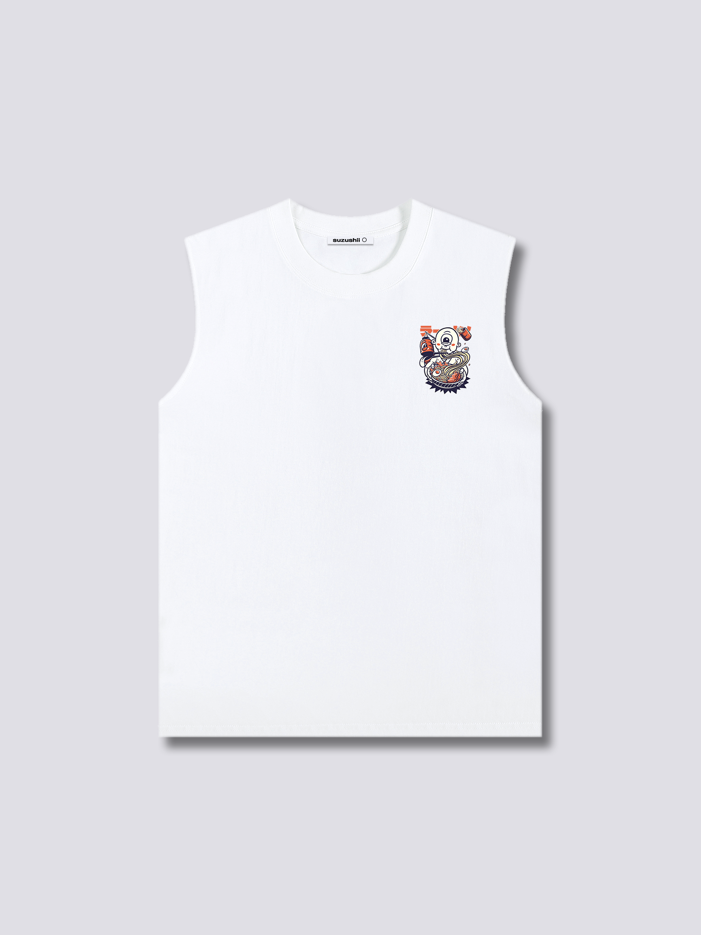 One Eye Priest Tank Top