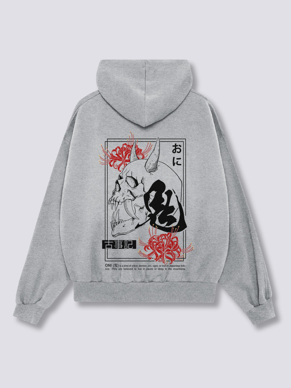Oni Hoodie