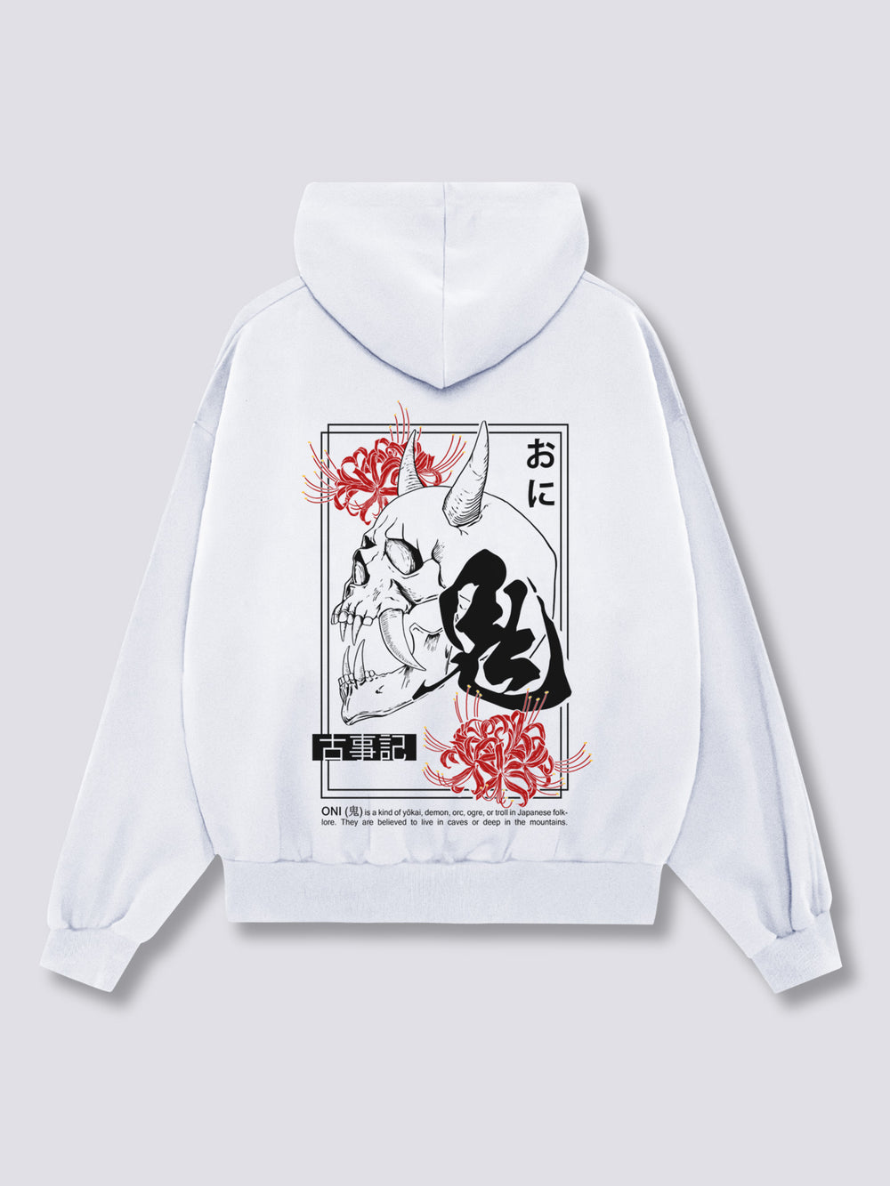Oni Hoodie