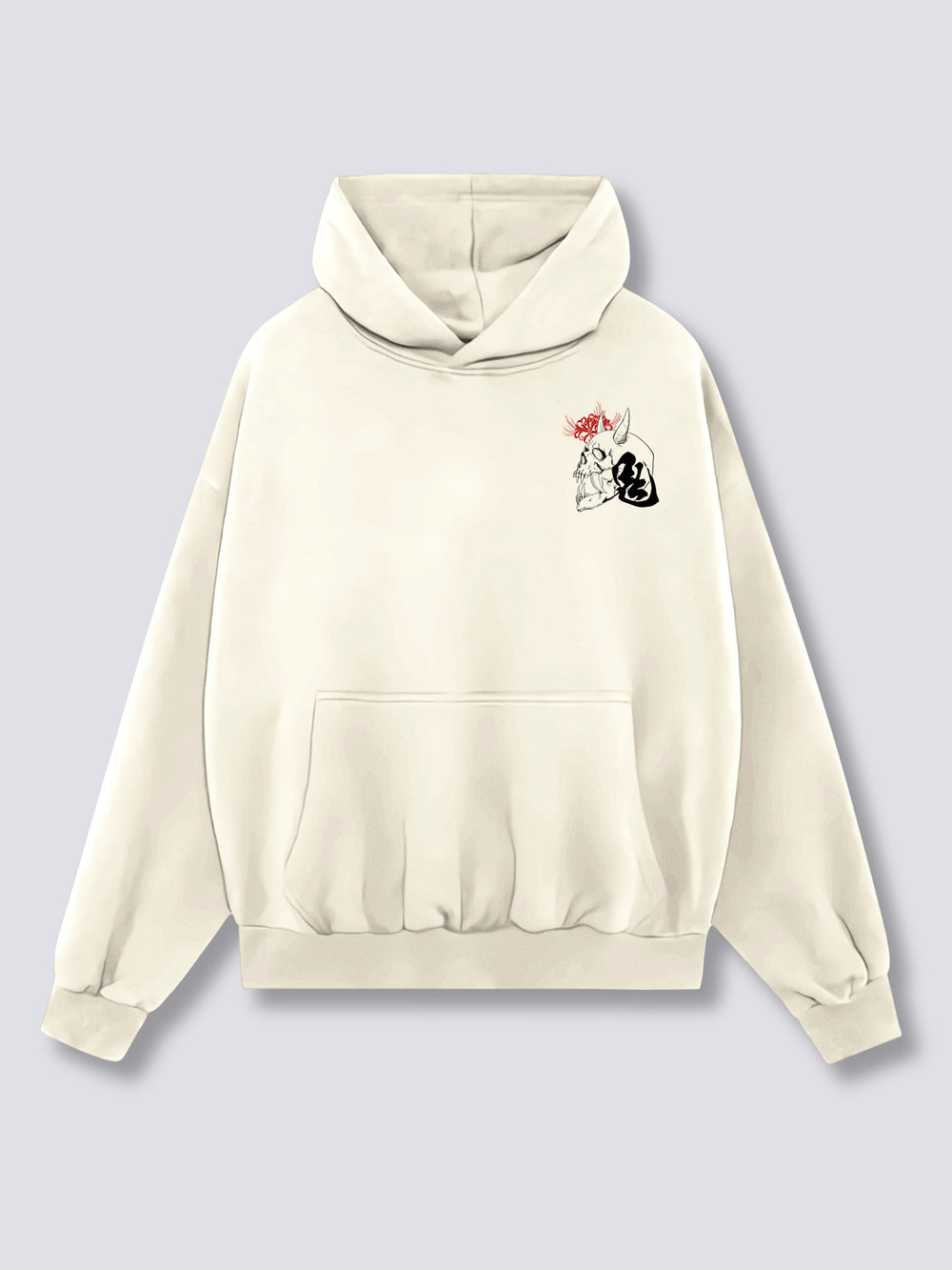 Oni Hoodie