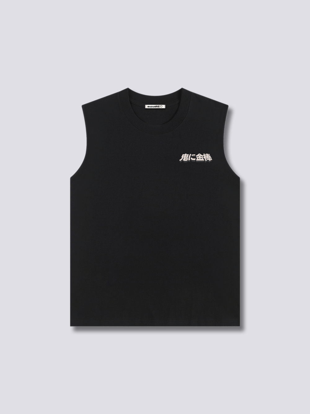Oni Mask Tank Top