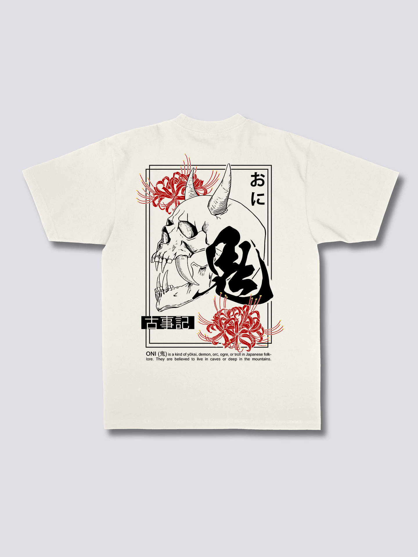 Oni T-Shirt