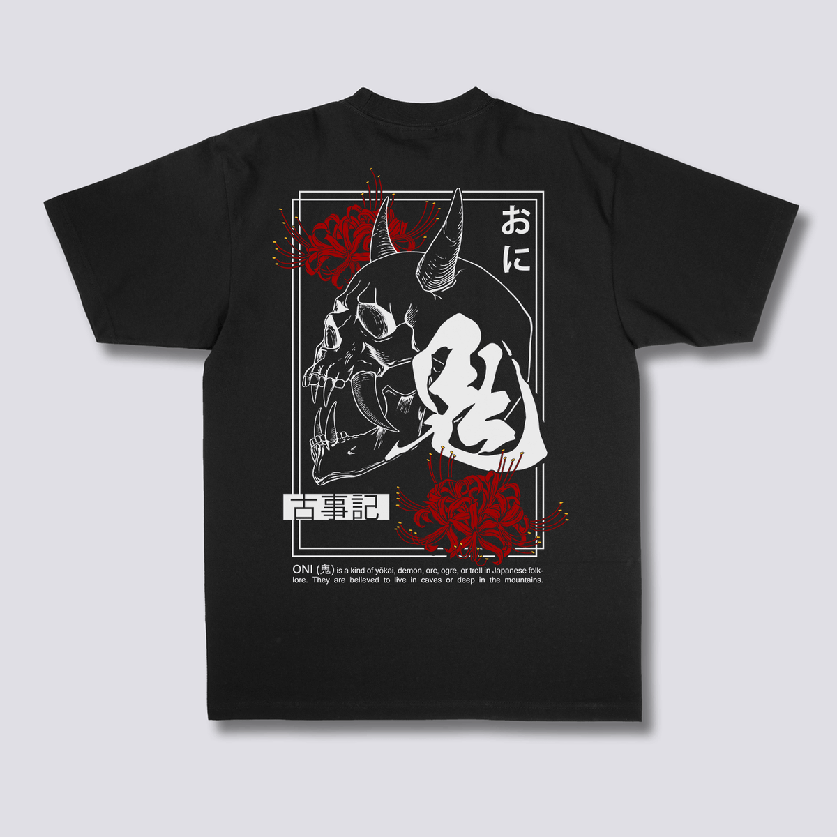 Oni T-Shirt
