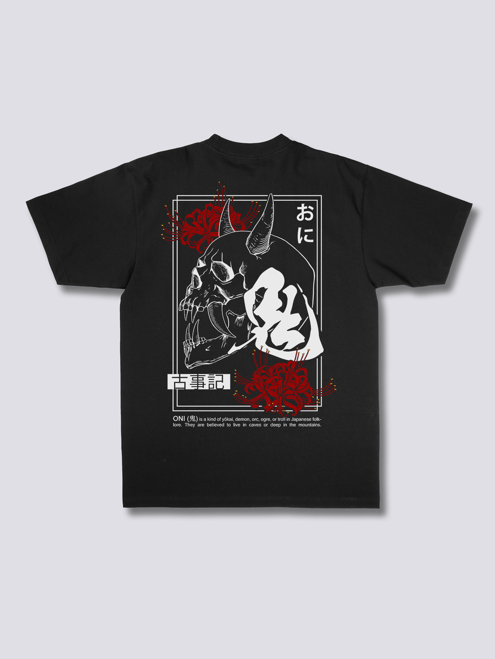 Oni T-Shirt
