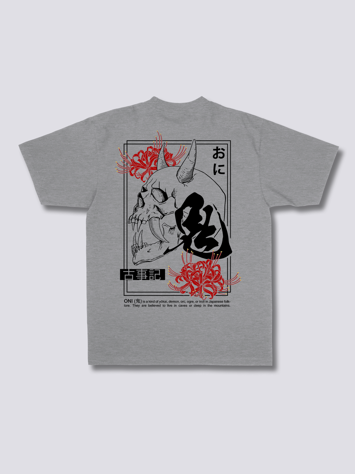 Oni T-Shirt