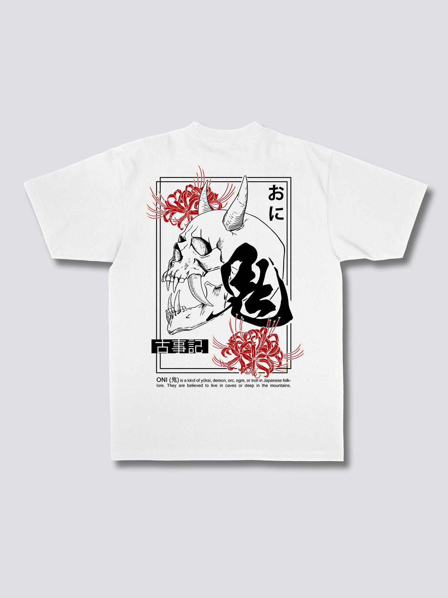Oni T-Shirt