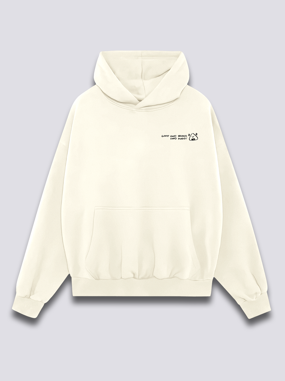 Onigiri Checklist Hoodie