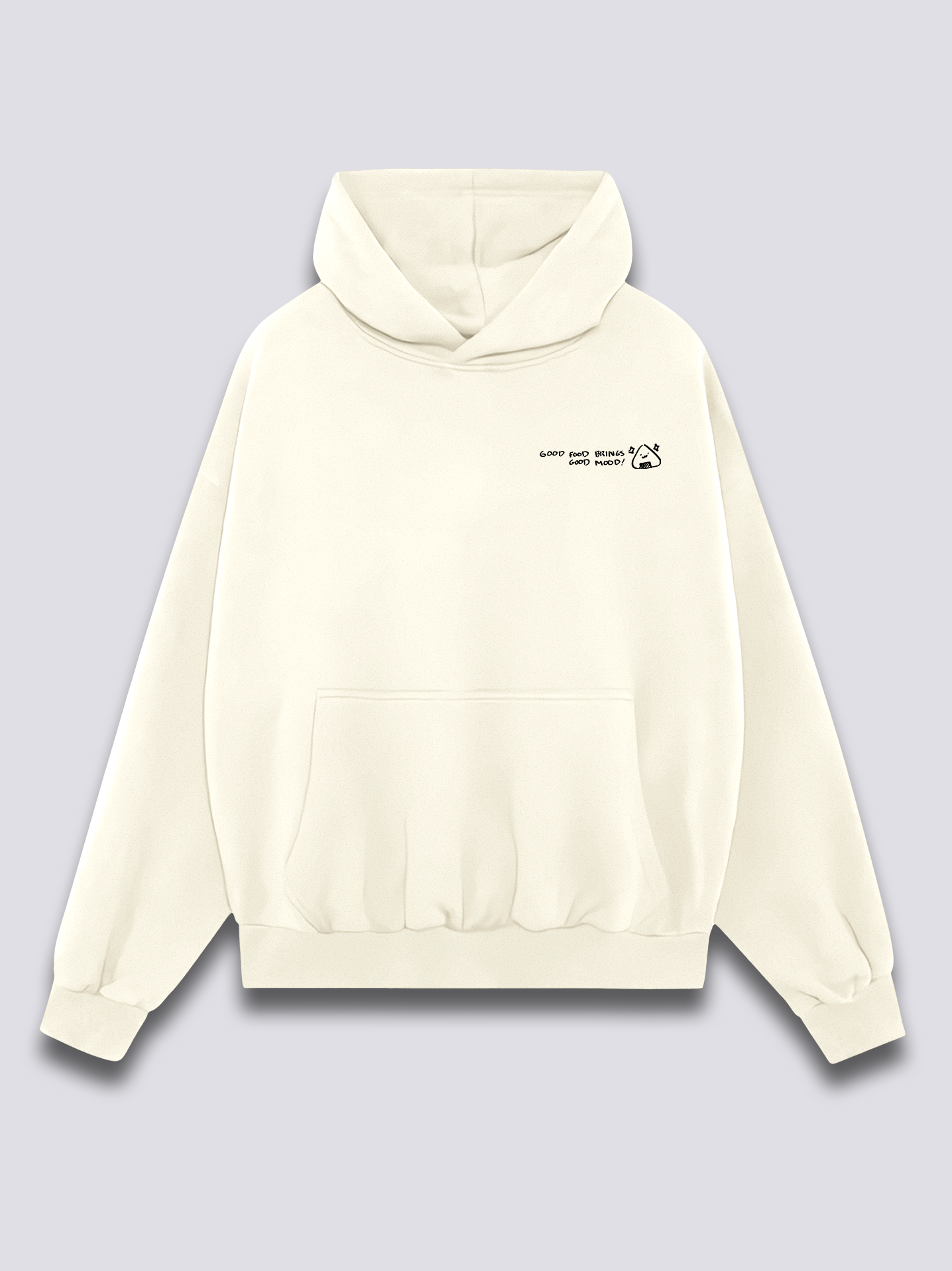 Onigiri Checklist Hoodie