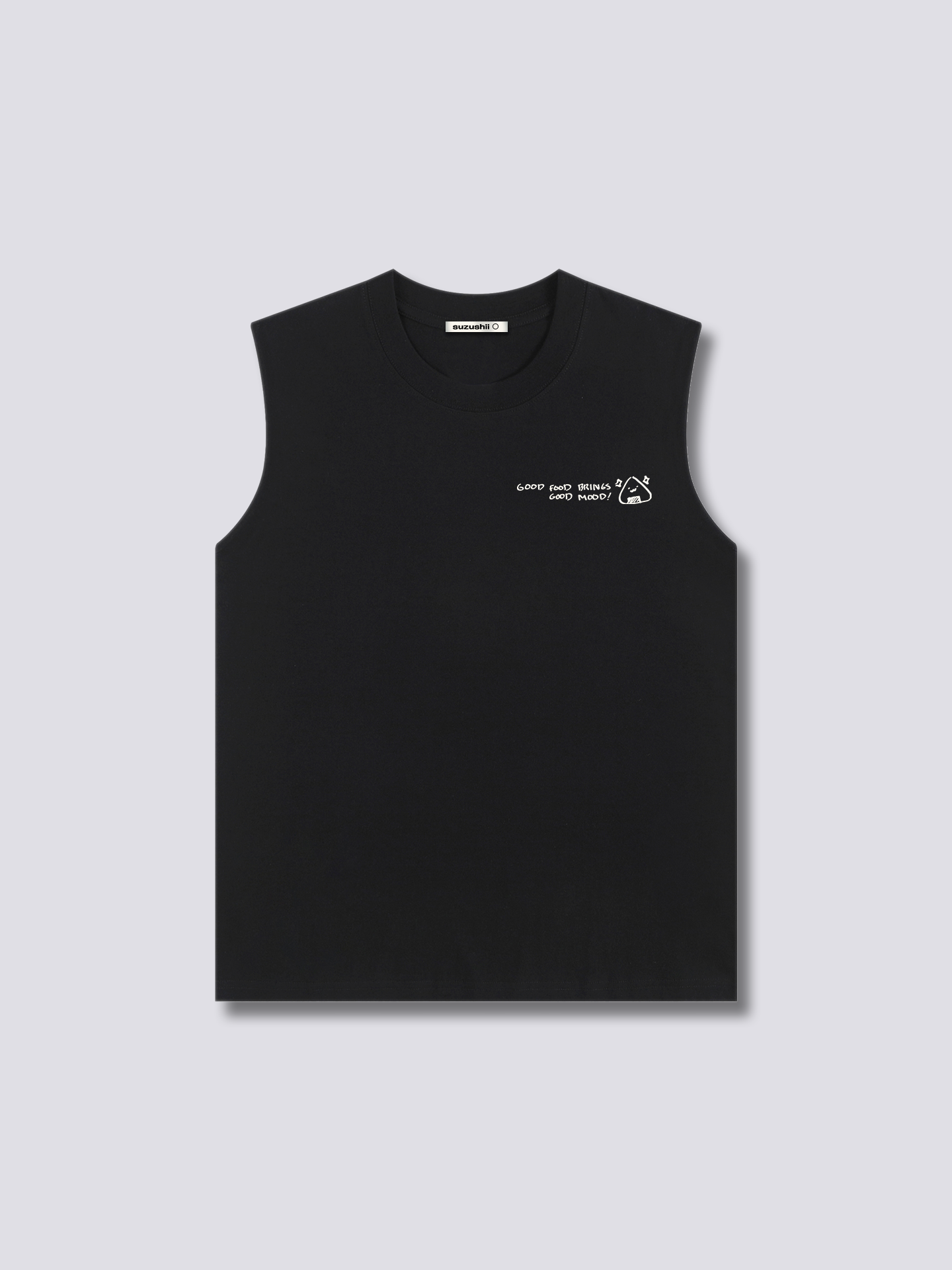 Onigiri Checklist Tank Top