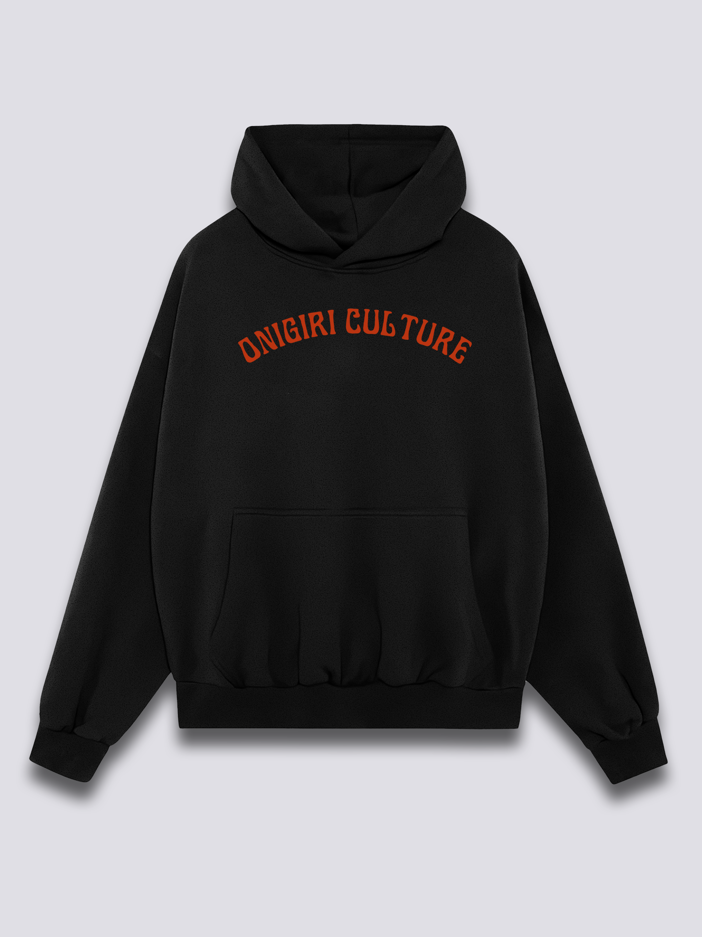 Onigiri Culture Hoodie