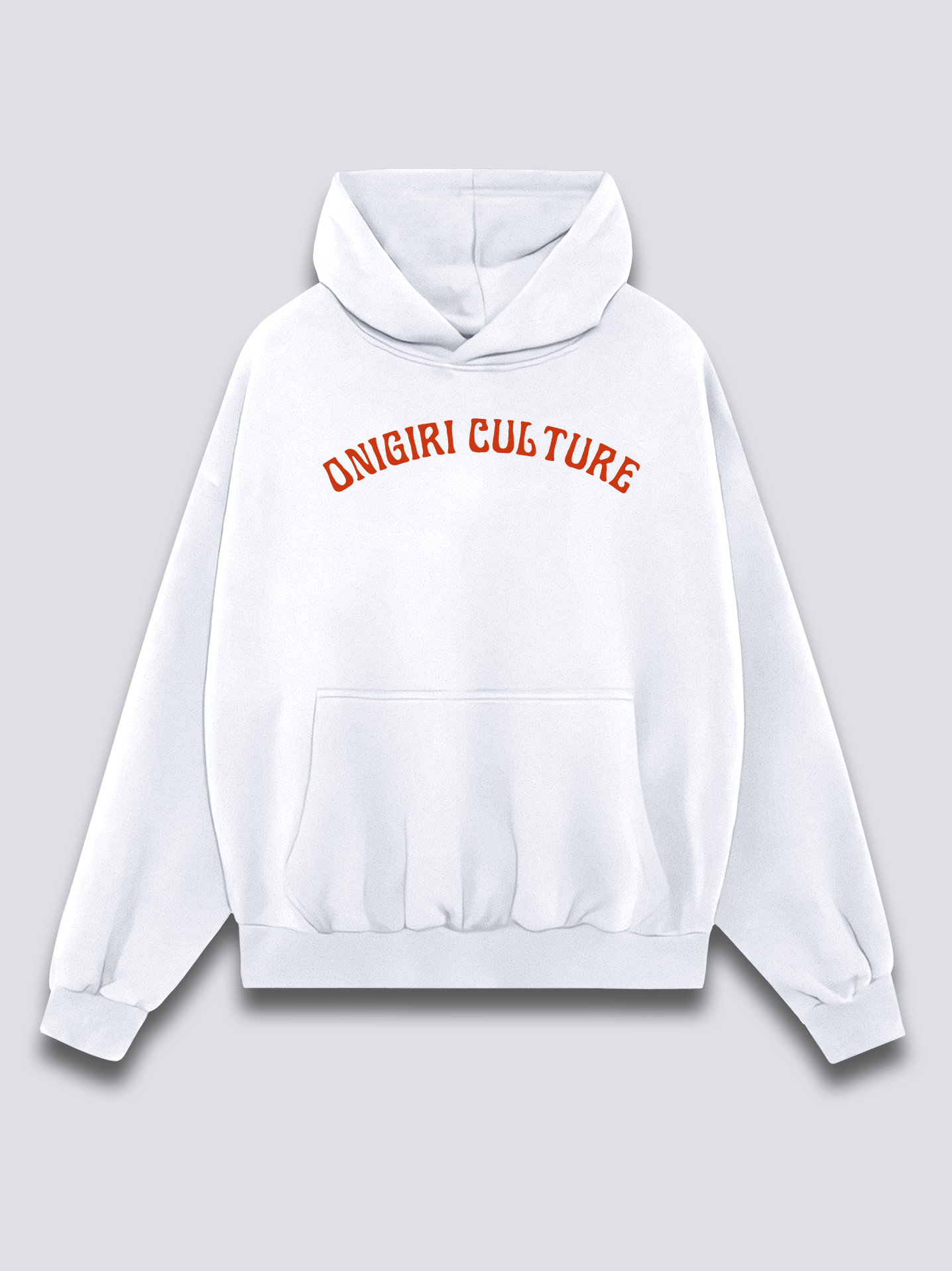 Onigiri Culture Hoodie