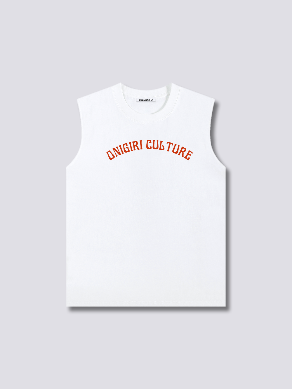 Onigiri Culture Tank Top