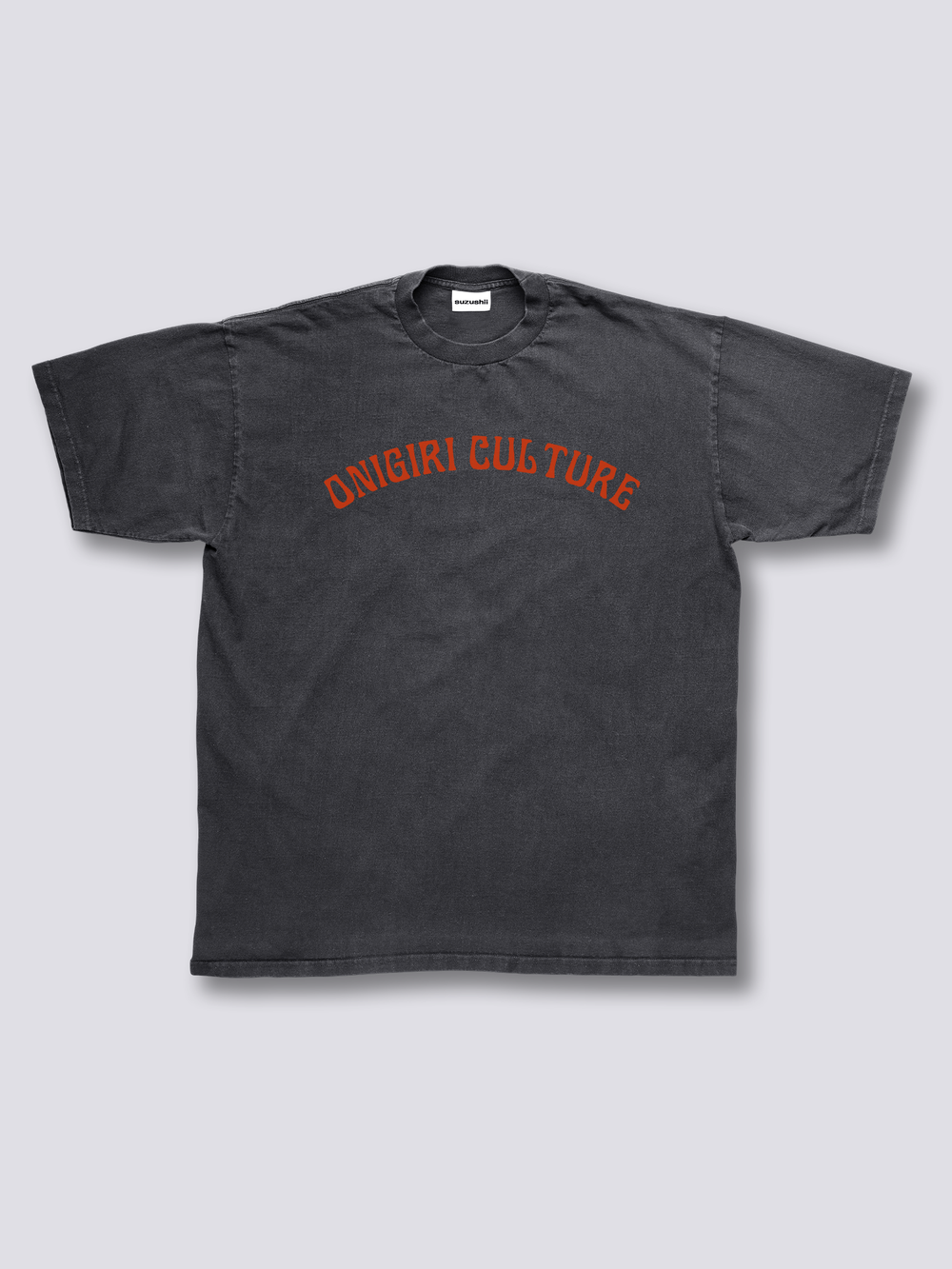 Onigiri Culture Vintage T-Shirt