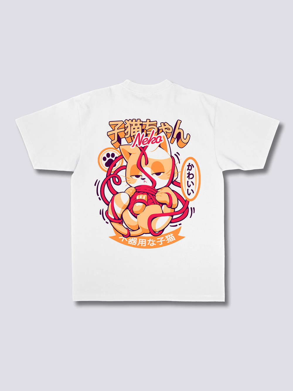 Oopsie Kitty T-Shirt