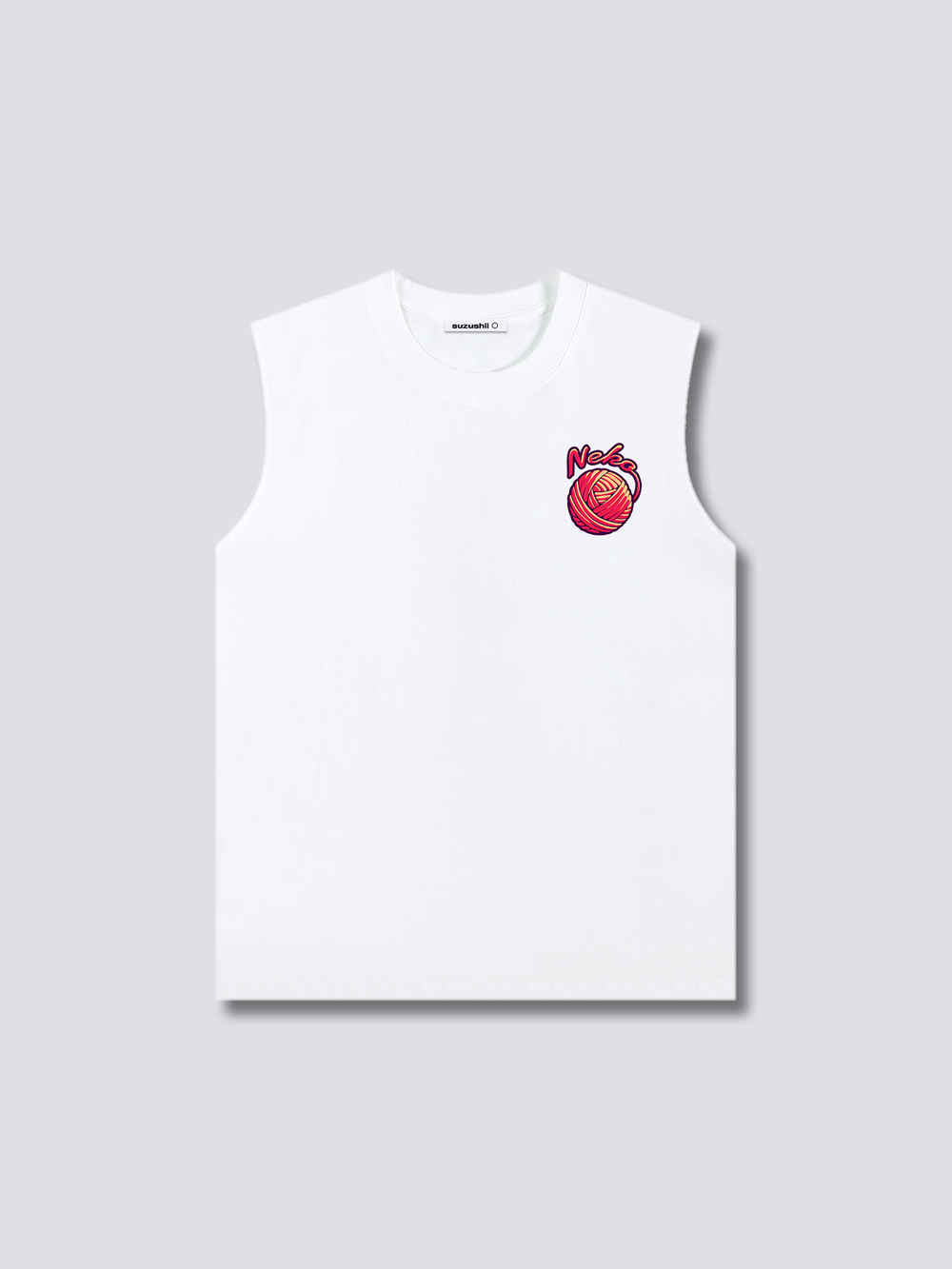 Oopsie Kitty Tank Top