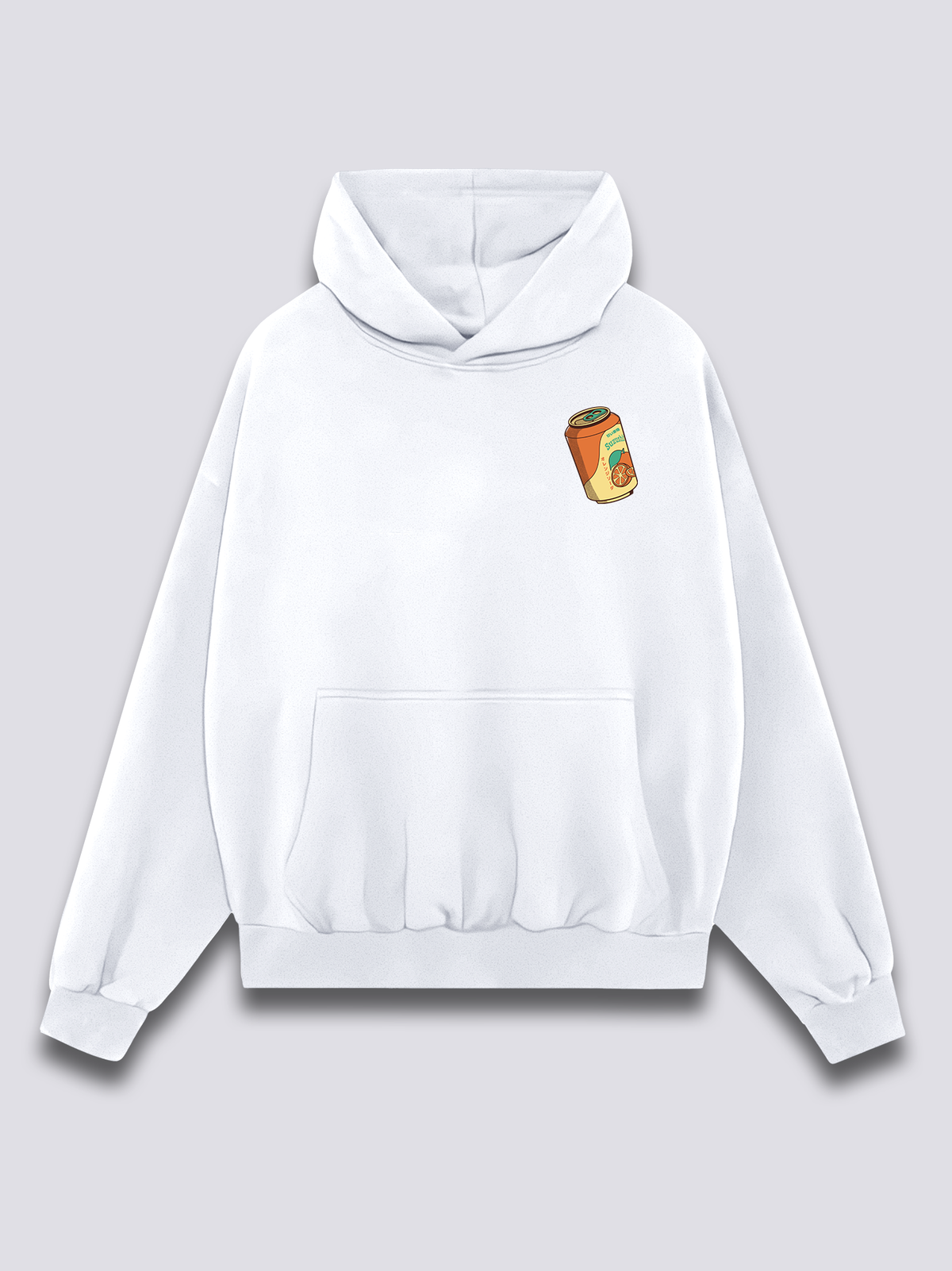 Orange Soda Hoodie