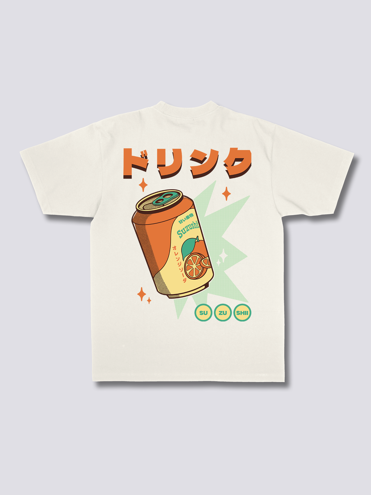 Orange Soda T-Shirt