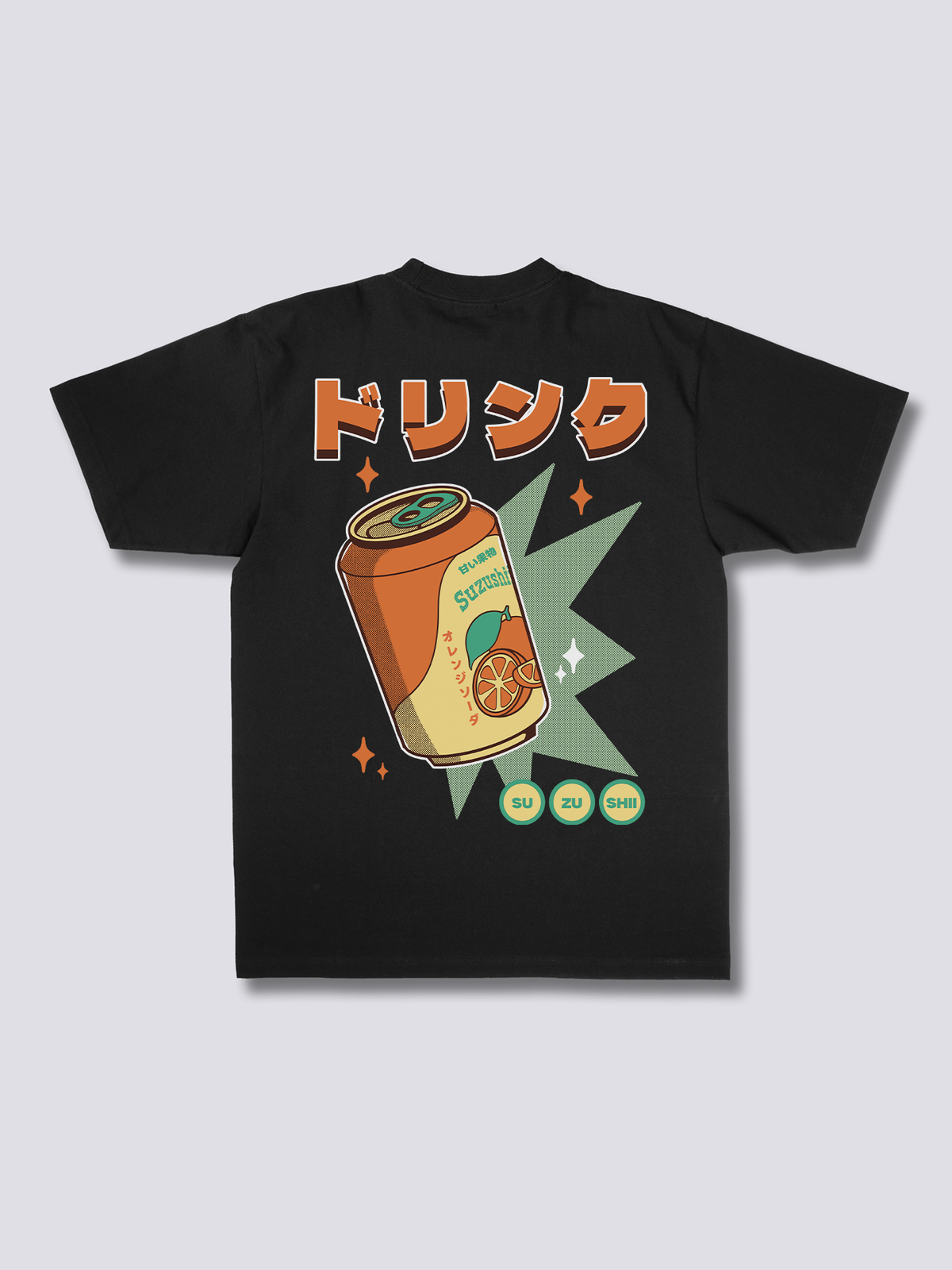 Orange Soda T-Shirt