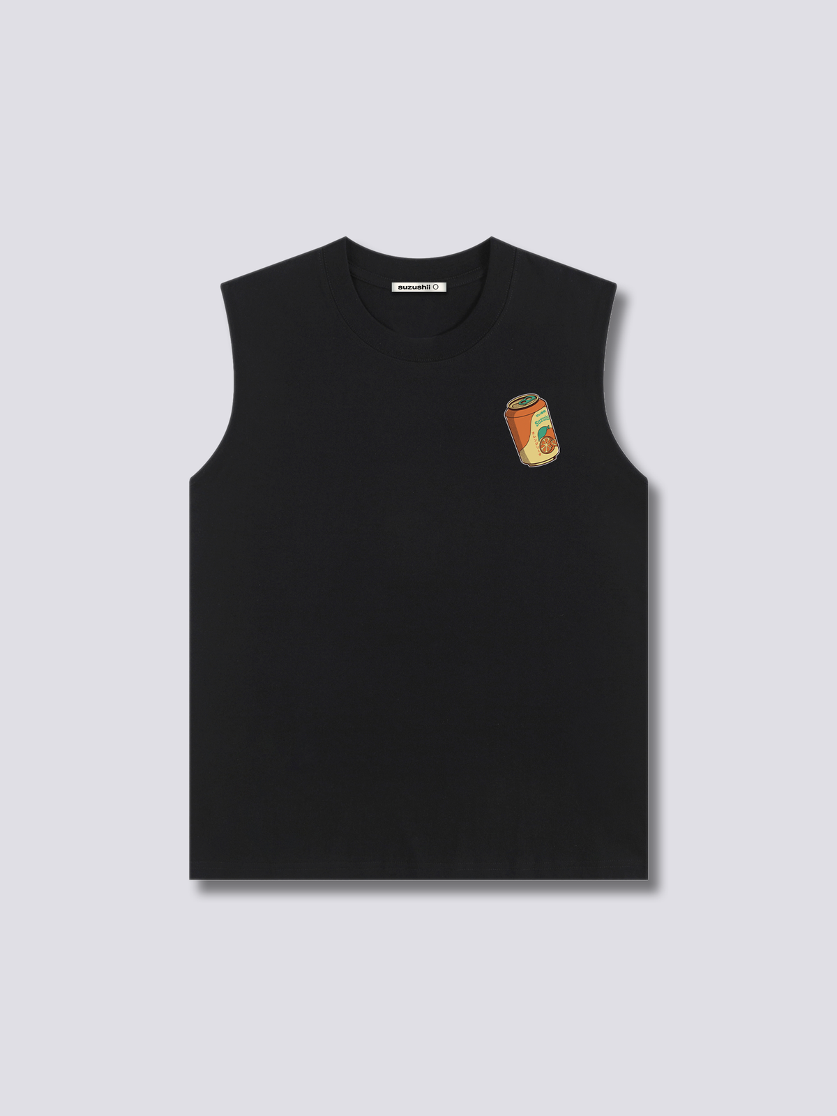 Orange Soda Tank Top