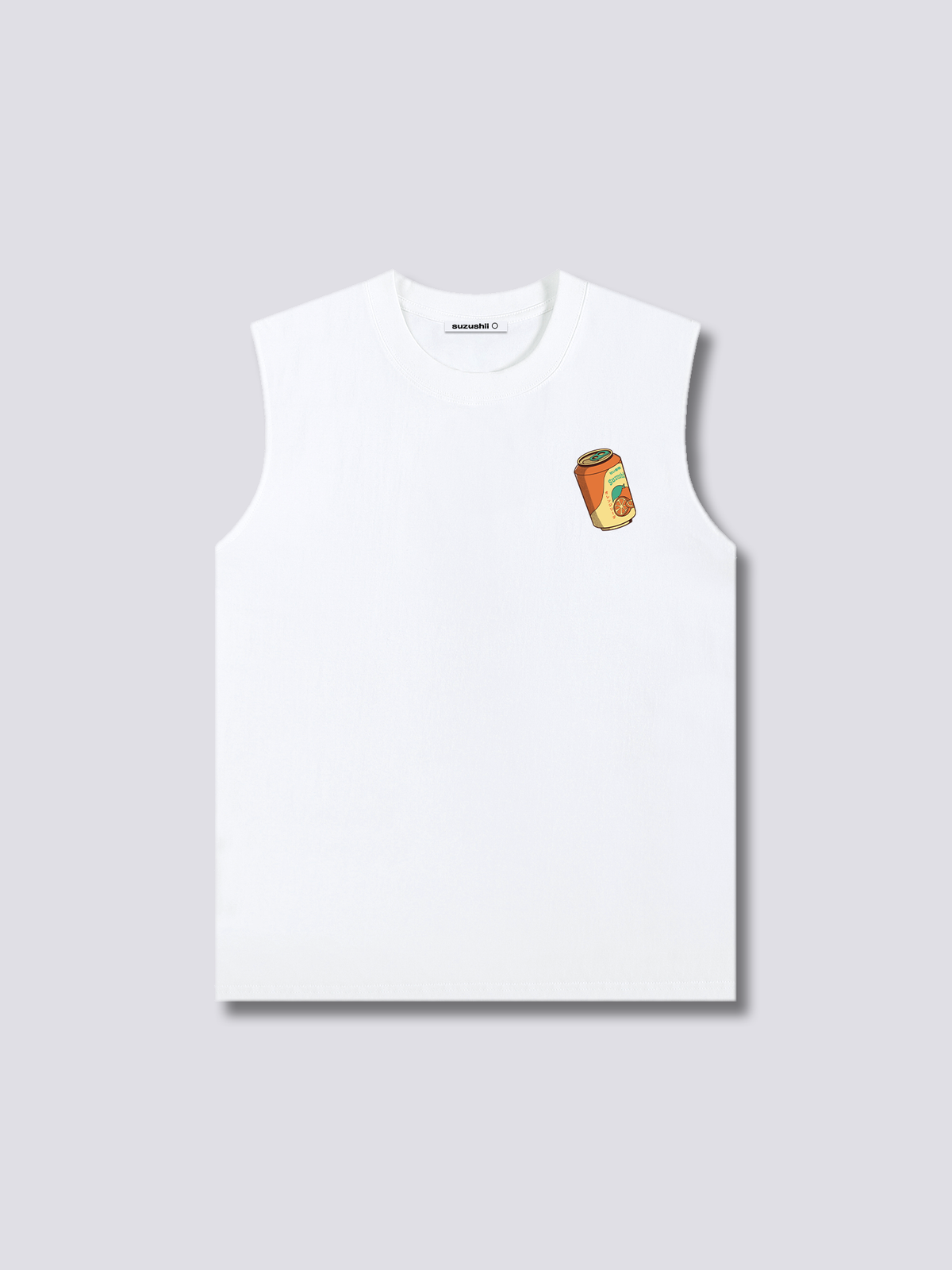 Orange Soda Tank Top