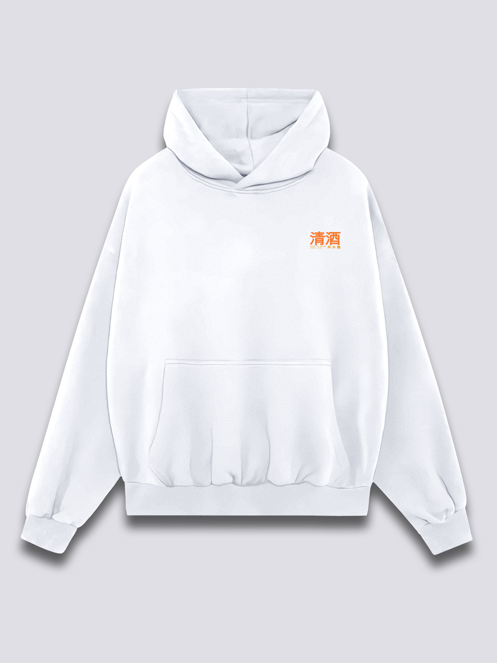 Oriental Sake Hoodie