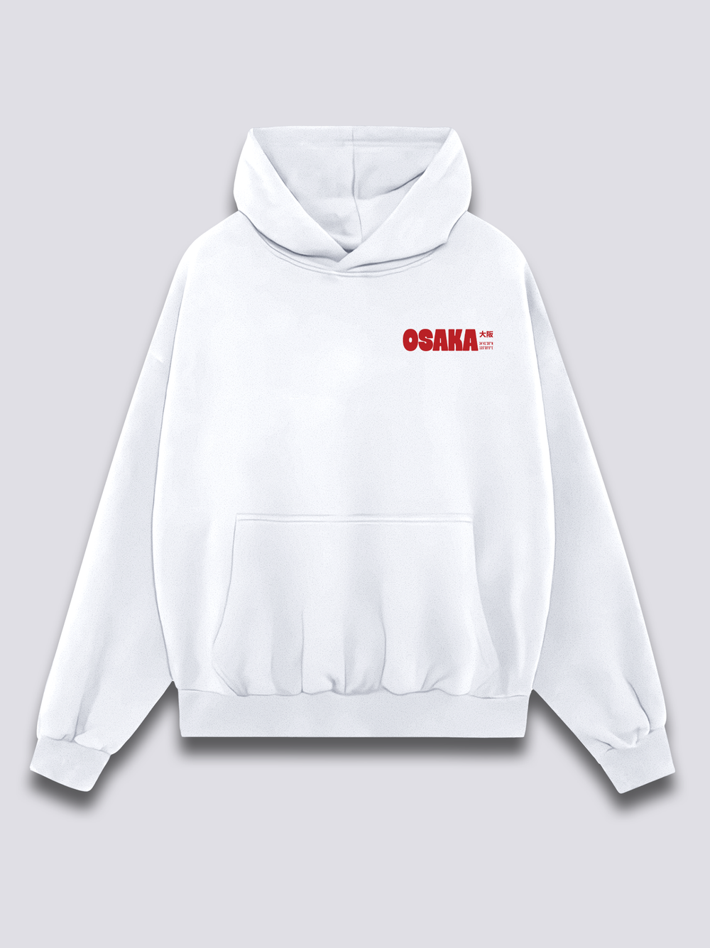 Osaka Life Hoodie