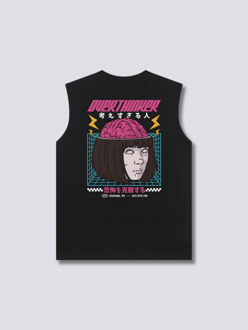 Overthinker Tank Top