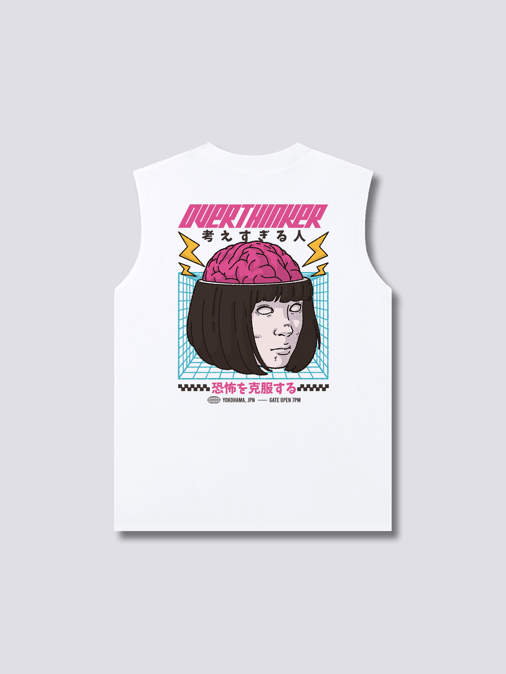 Overthinker Tank Top