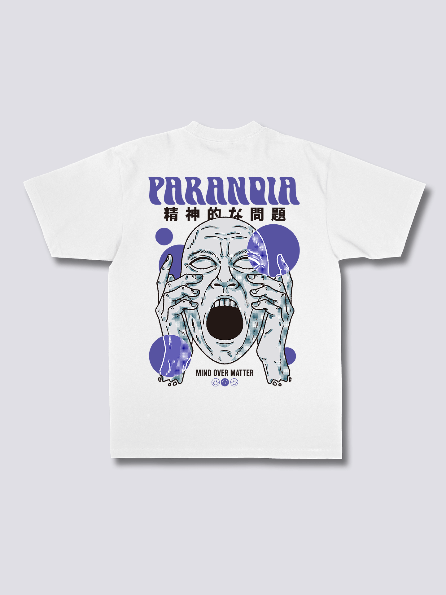 Paranoia T-shirt