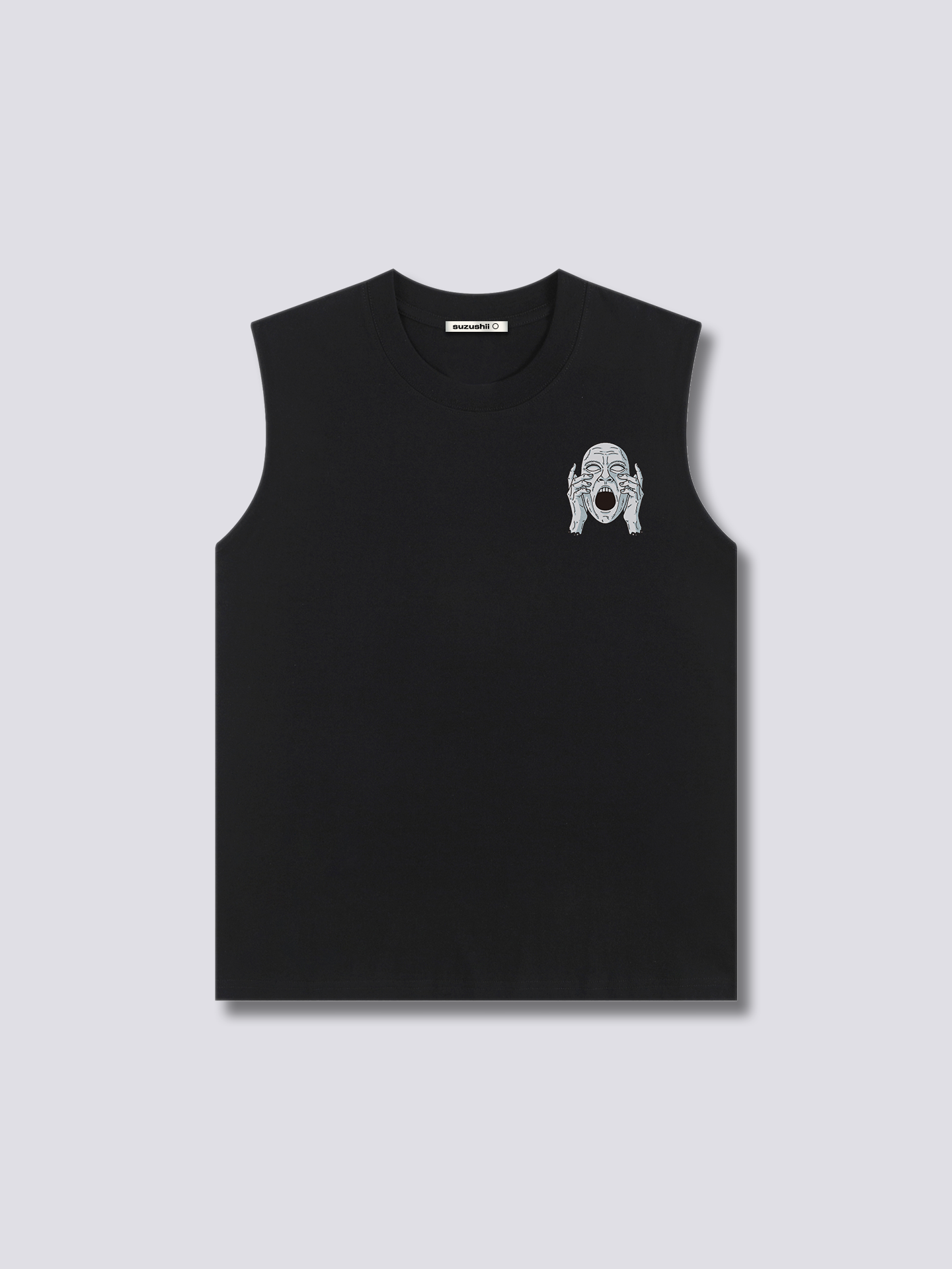 Paranoia Tank Top