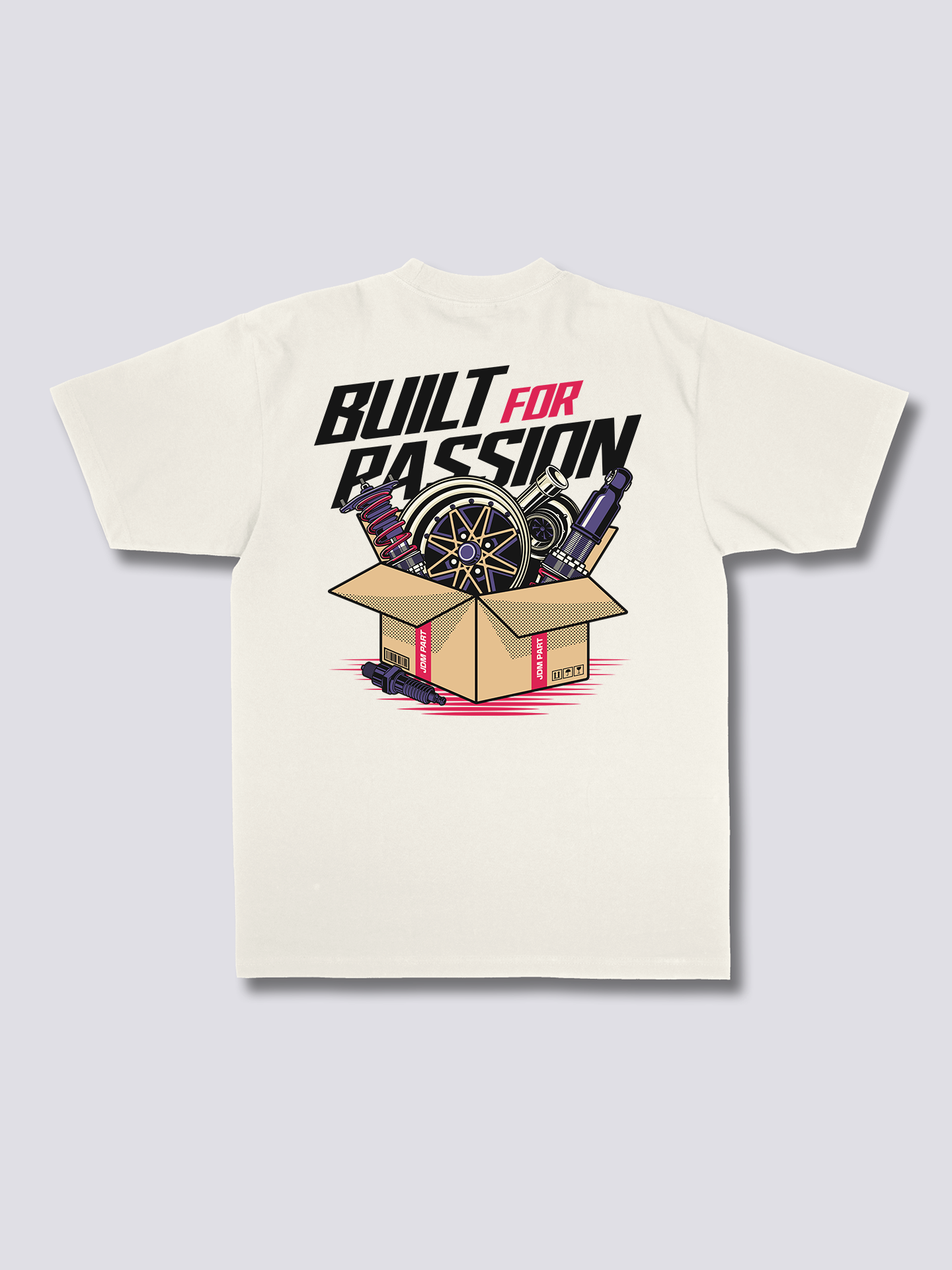 Passion Supply T-Shirt