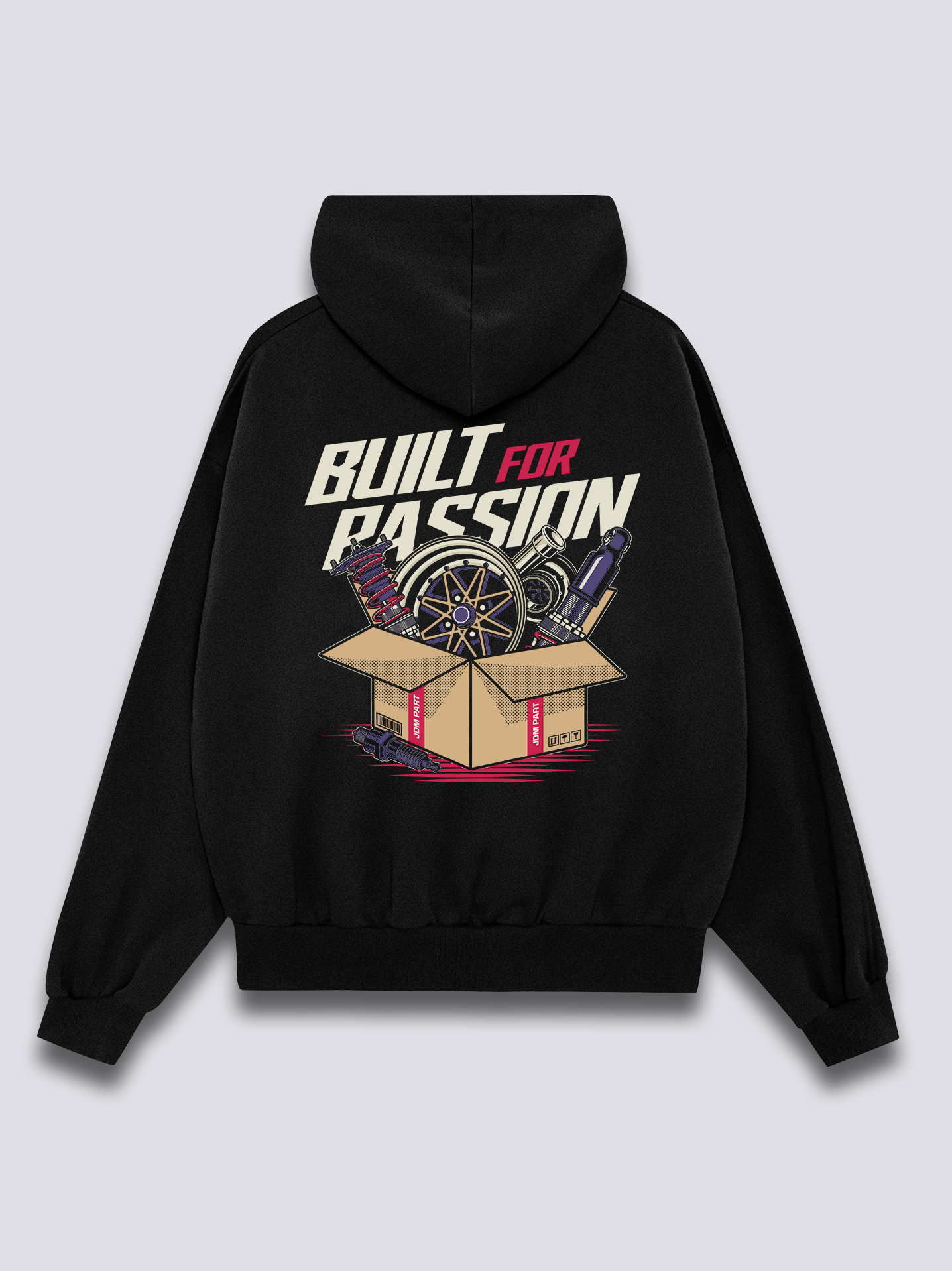 Passion Supply Hoodie
