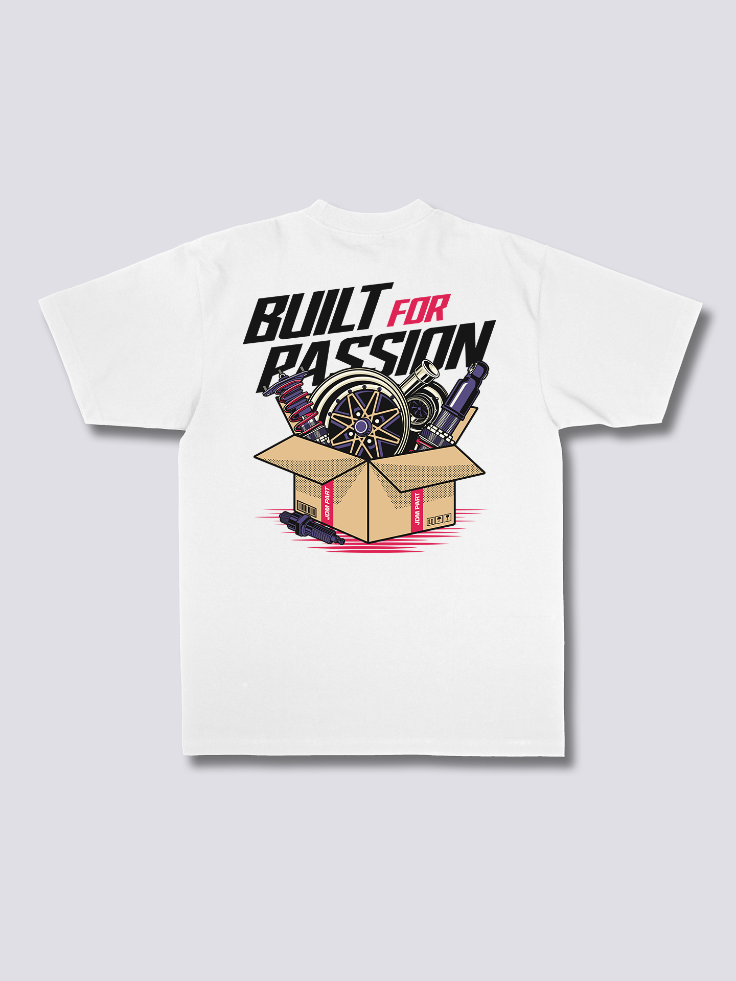 Passion Supply T-Shirt