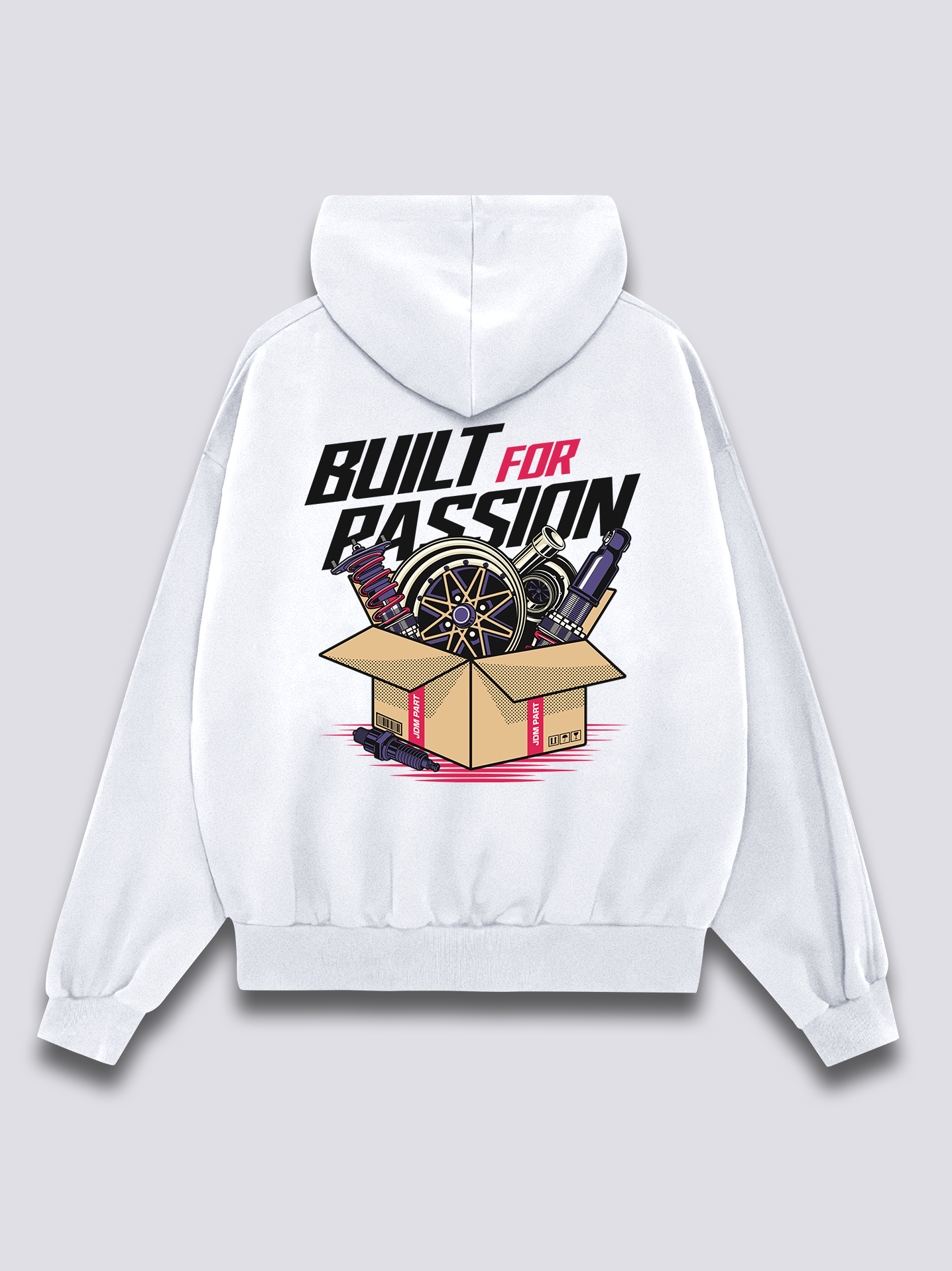 Passion Supply Hoodie