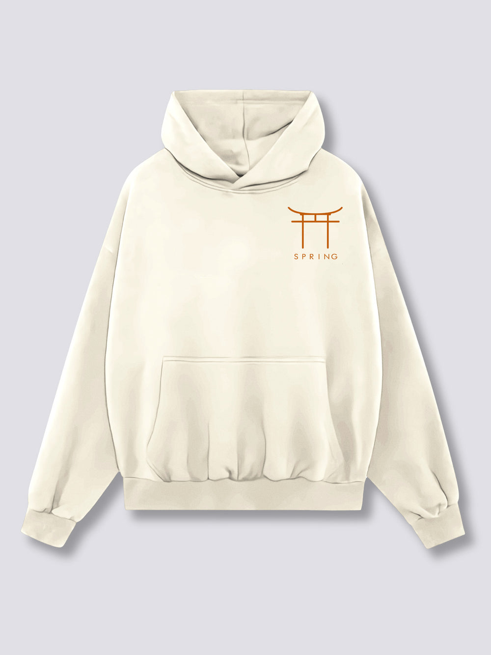 Peach Blossom Hoodie
