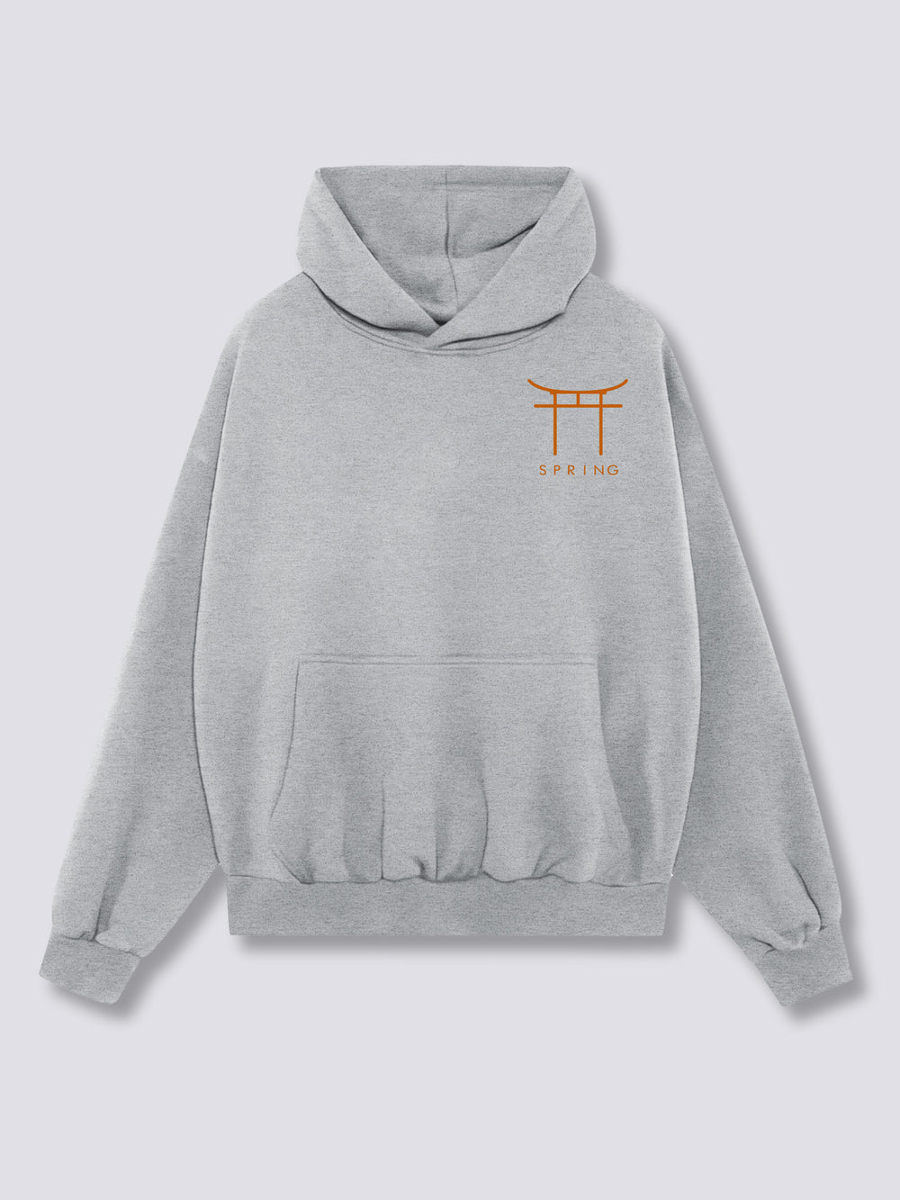 Peach Blossom Hoodie