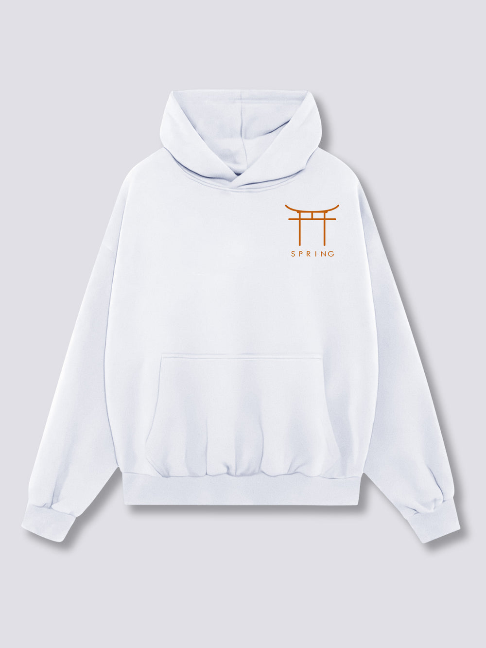 Peach Blossom Hoodie