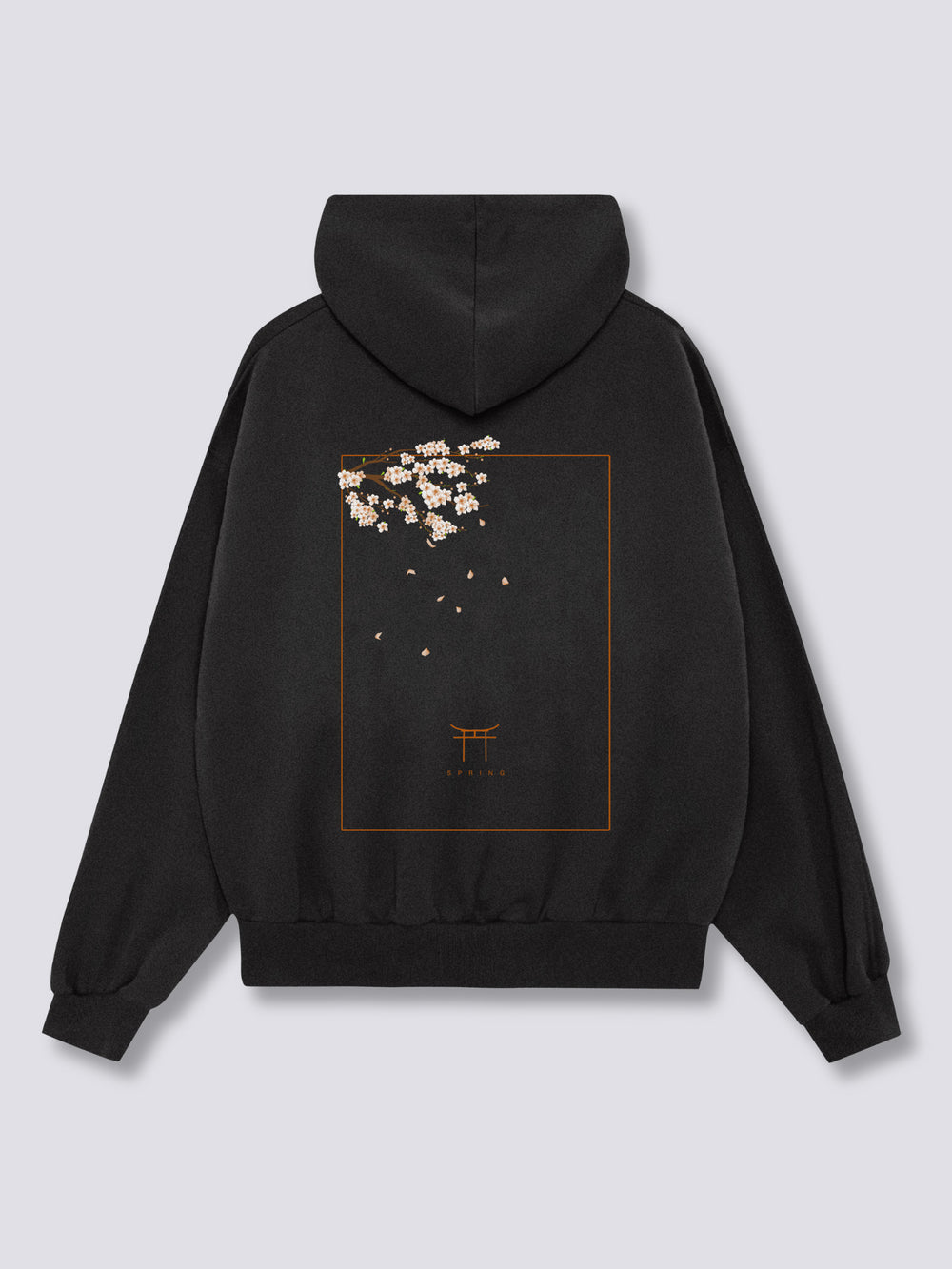 Peach Blossom Hoodie