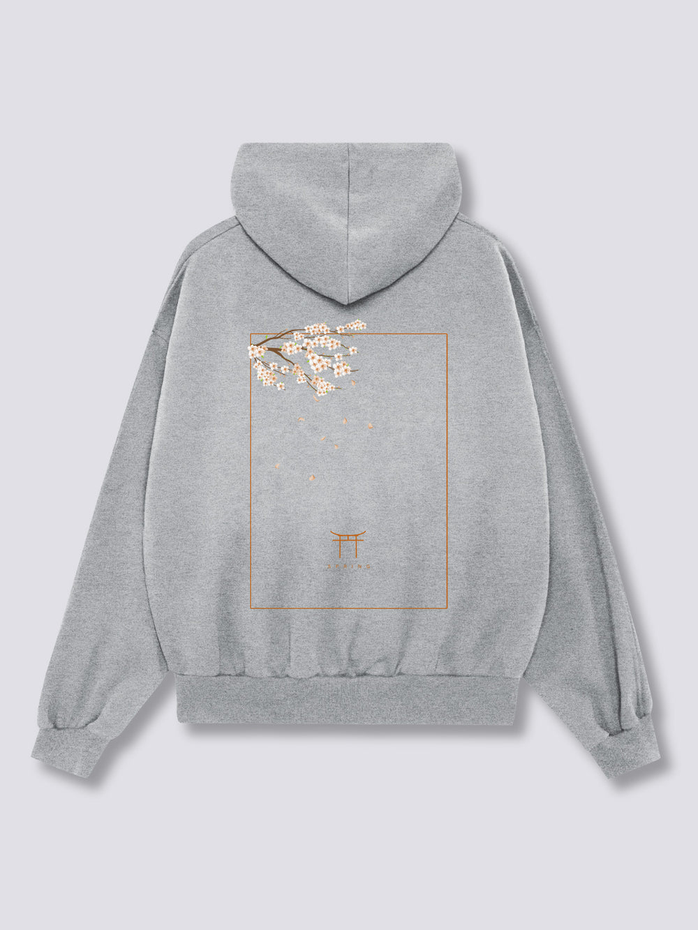 Peach Blossom Hoodie