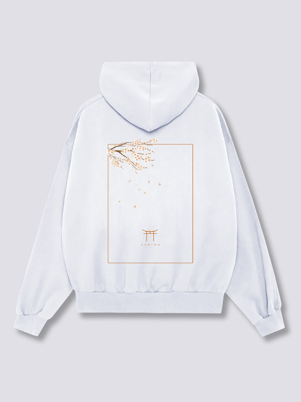 Peach Blossom Hoodie