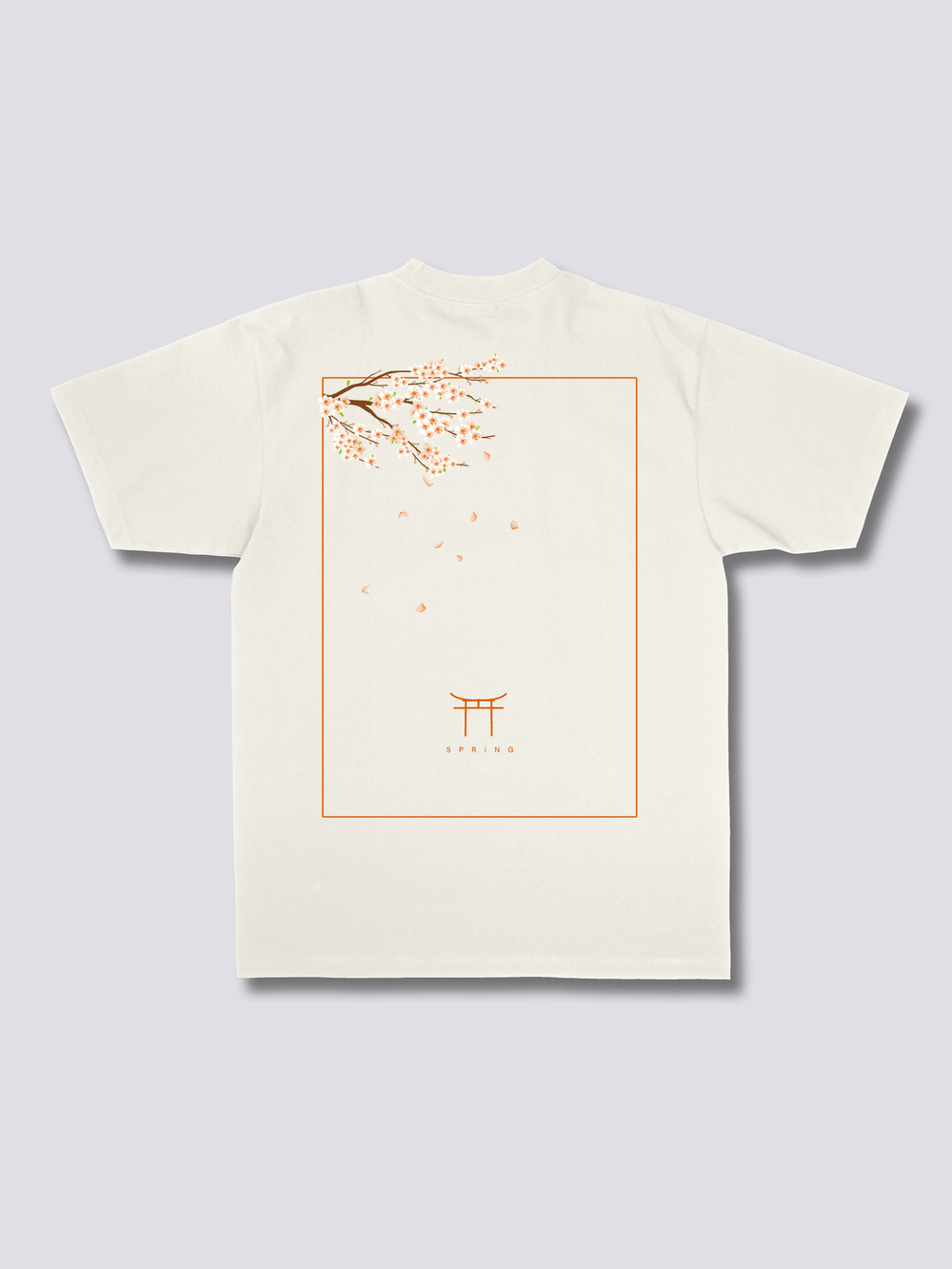 Peach Blossom T-Shirt