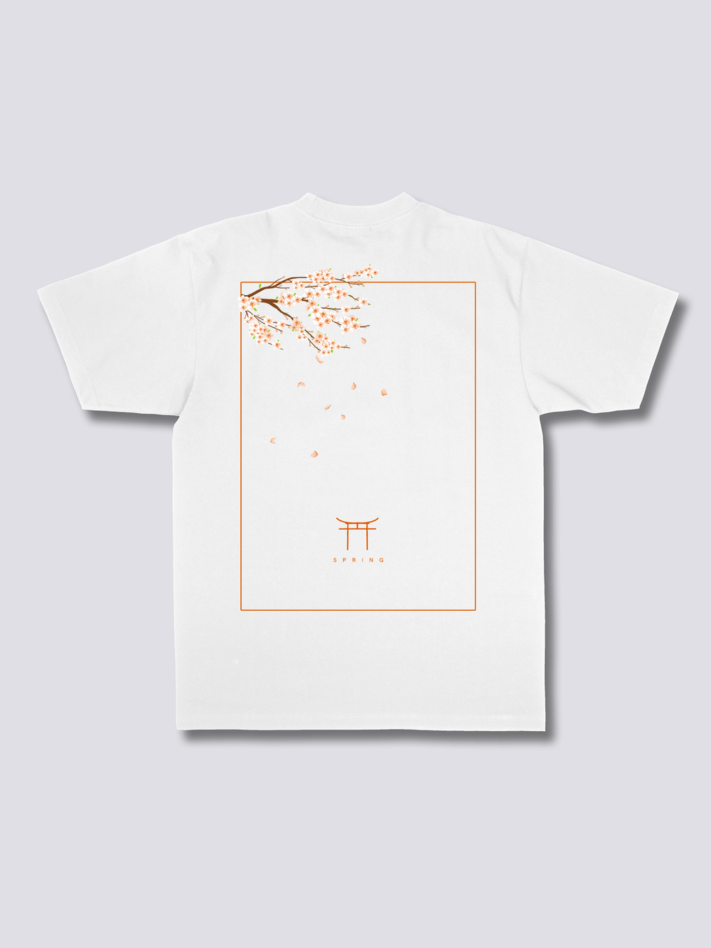 Peach Blossom T-Shirt