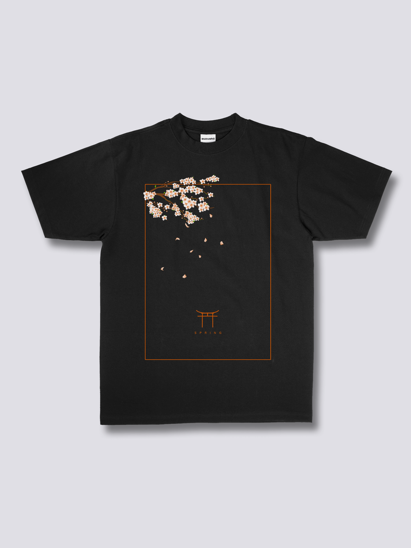 Peach Blossom T-Shirt