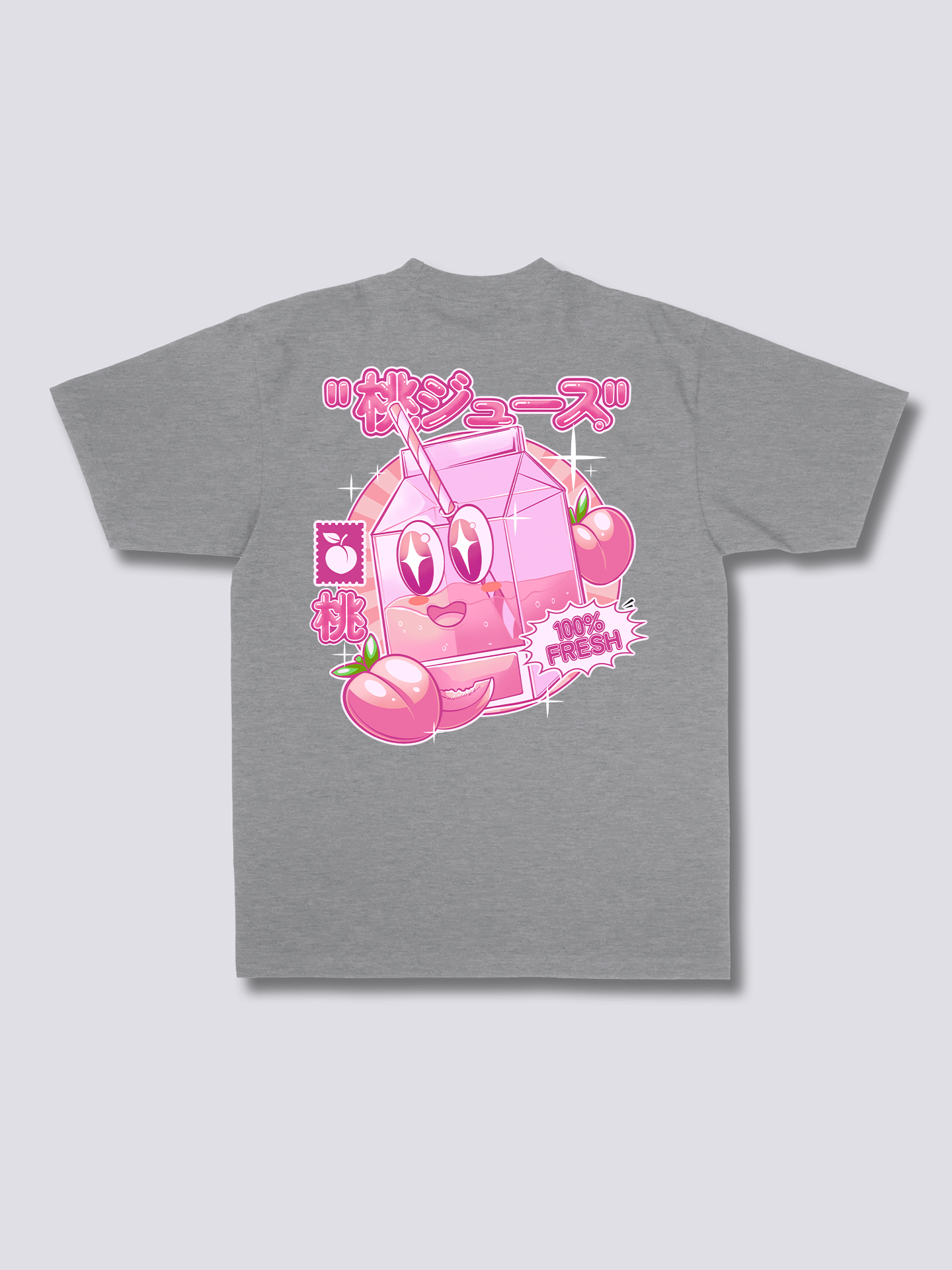 Peach Juice T-Shirt