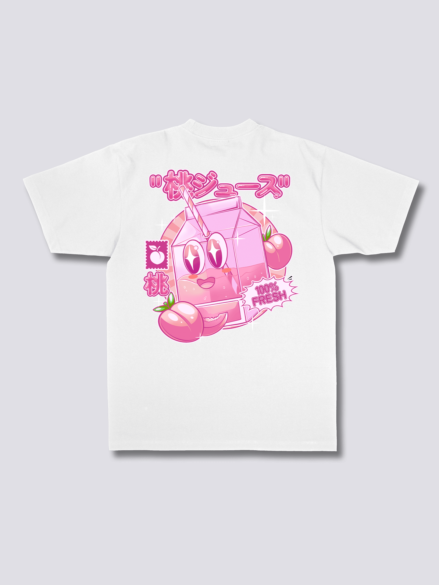 Peach Juice T-Shirt