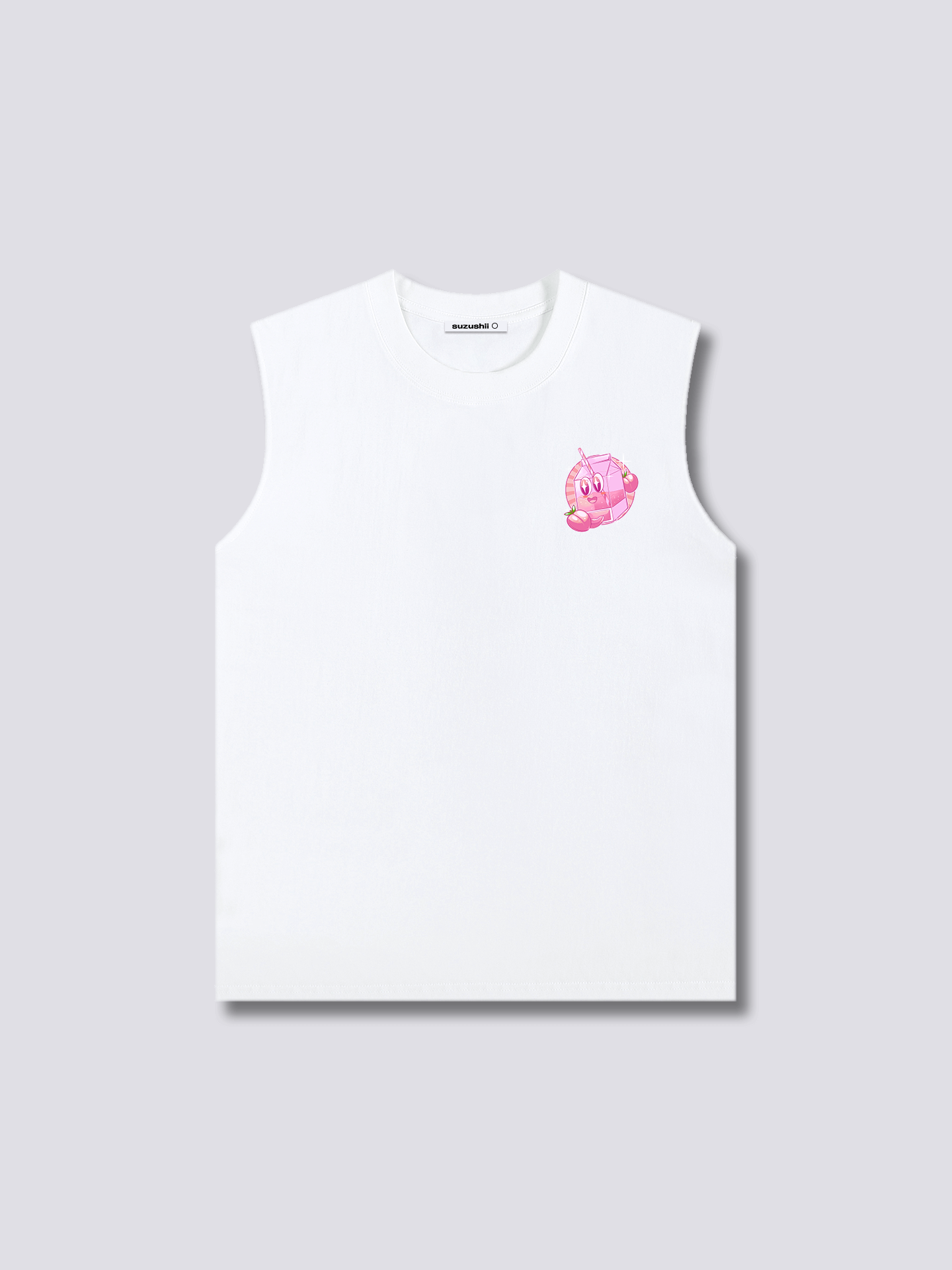 Peach Juice Attack Tank Top