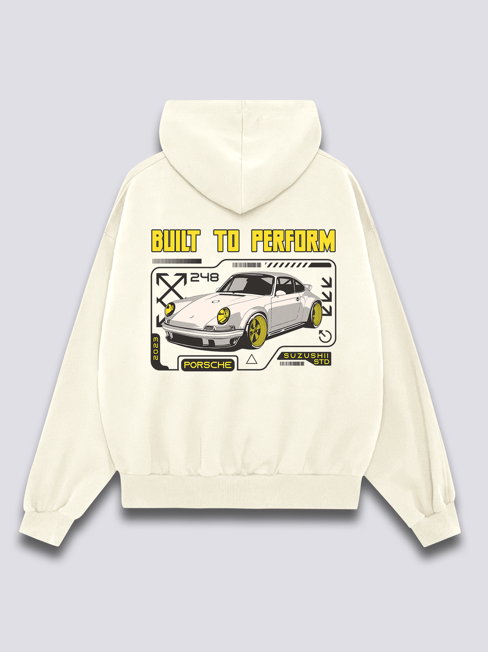 Performance Built Hoodie
