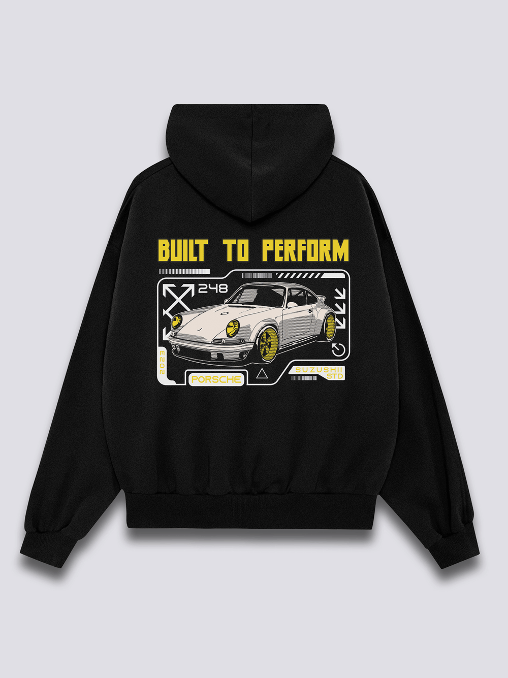 Performance Built Hoodie