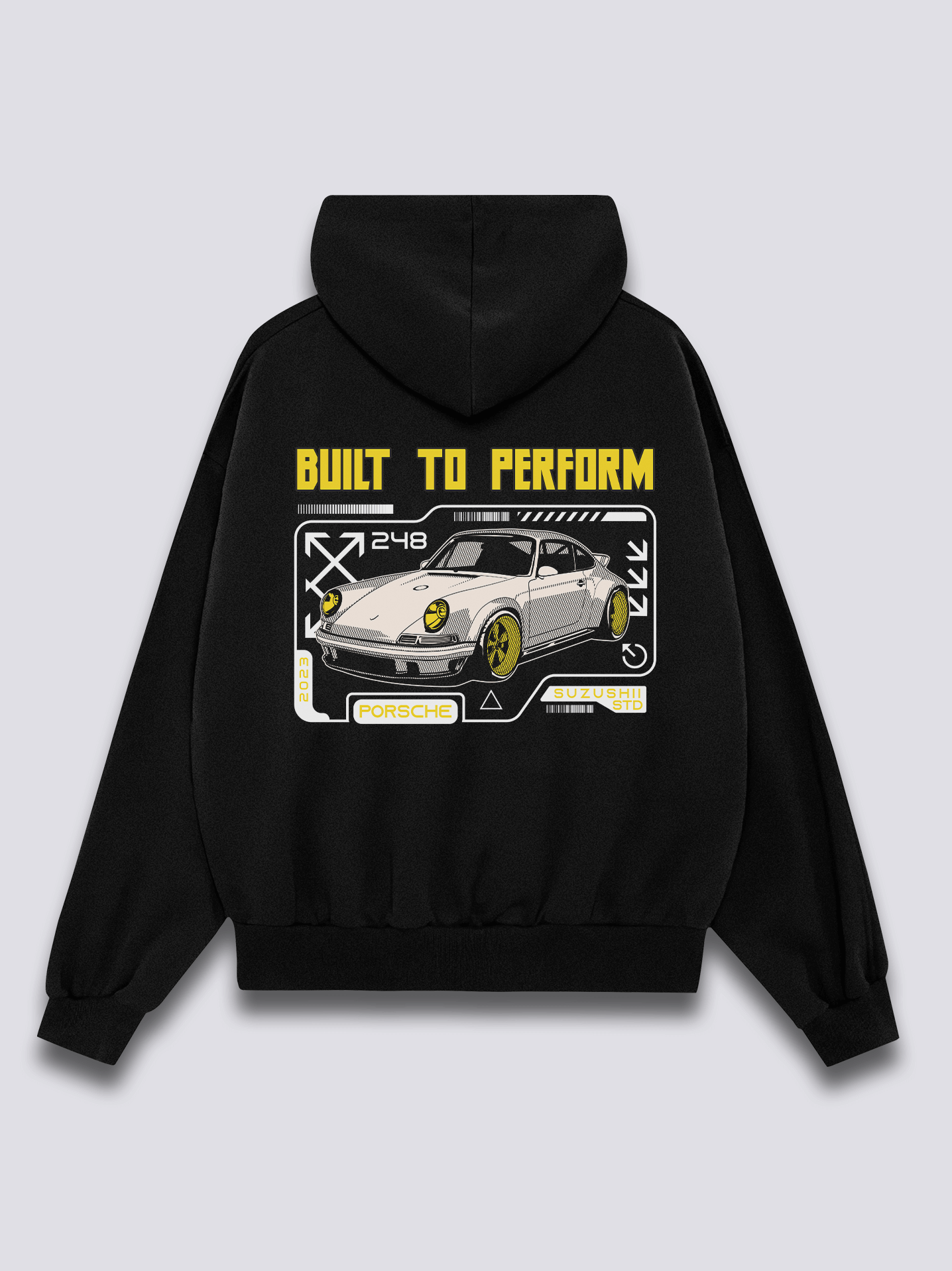 Performance Built Hoodie